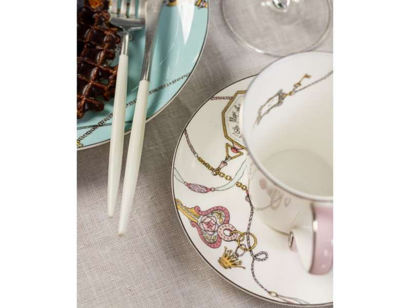 Кружка Valerie Concept CUP ALICE PINK №7