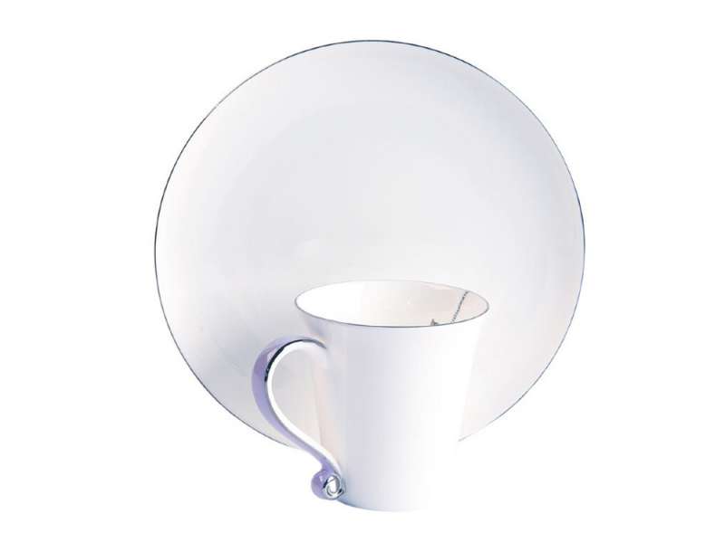 Кружка Valerie Concept CUP ALICE LILAC №8