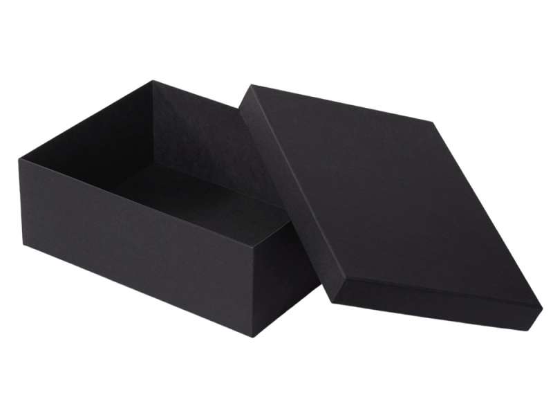 Коробка подарочная Color it XL, черный (Р) №3
