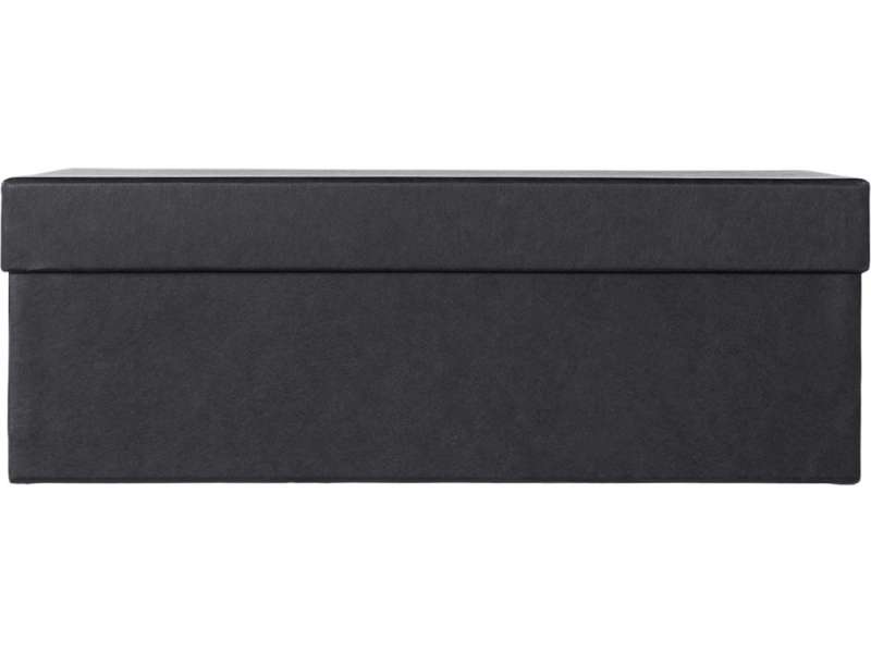 Коробка подарочная Color it XL, черный (Р) №5