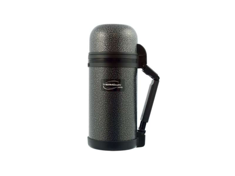 Термос из нерж. стали тм ThermoCafe HAMMP-1200-HT, 1.2L, серый Термос из нерж. стали тм ThermoCafe HAMMP-1200-HT, 1.2L, серый