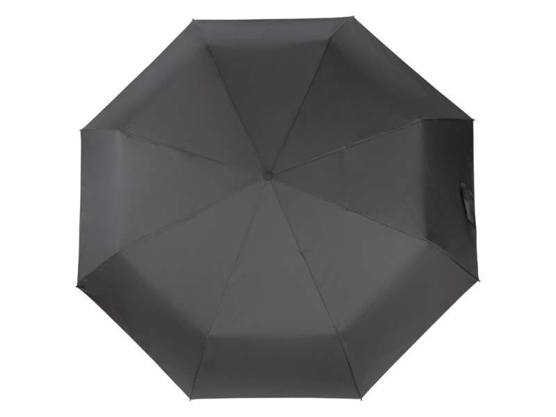 Бизнес зонт-автомат Britney с большим куполом, холодный серый (Р) №5