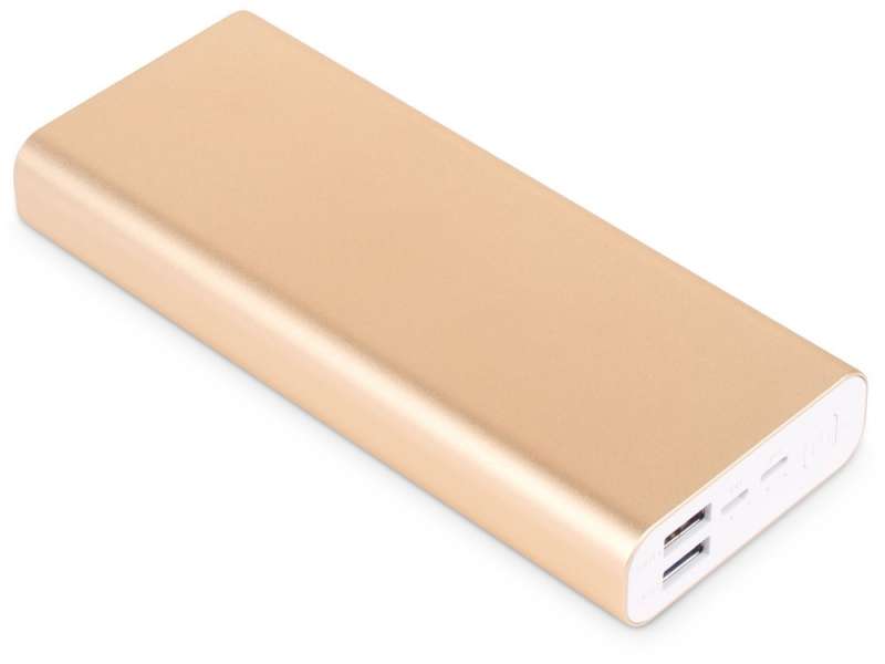 Внешний аккумулятор Rombica NEO AZ220G Quick, 22000 mAh, золотистый Внешний аккумулятор Rombica NEO AZ220G Quick, 22000 mAh, золотистый