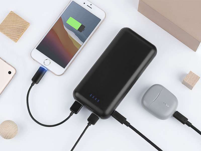 Внешний аккумулятор Rombica NEO Charge 200Plus №7