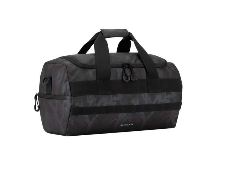 RIVACASE 7641 navy camo 30L дорожная сумка /12 №15