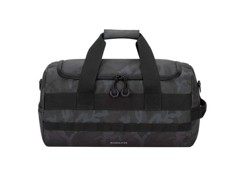 RIVACASE 7641 navy camo 30L дорожная сумка /12 №16