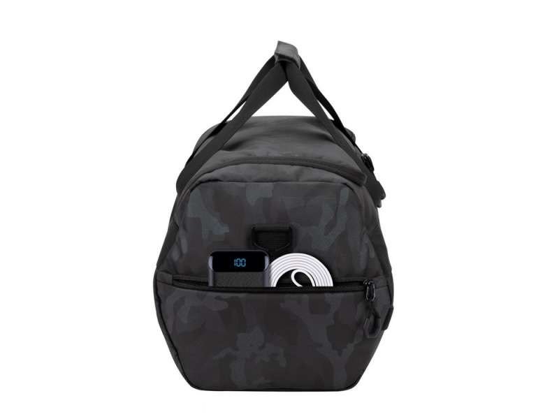 RIVACASE 7641 navy camo 30L дорожная сумка /12 №24