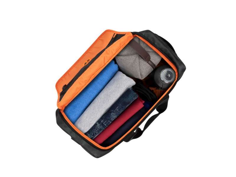 RIVACASE 7641 navy camo 30L дорожная сумка /12 №13