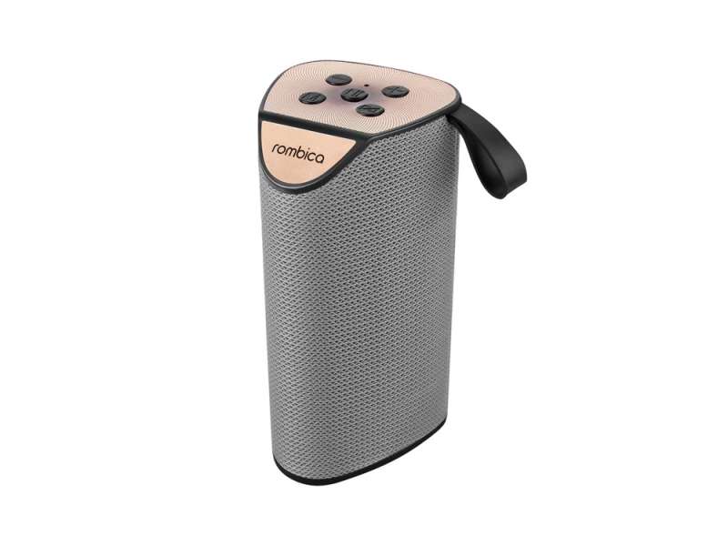 Портативная акустика Rombica mysound Tetria Grey Портативная акустика Rombica mysound Tetria Grey