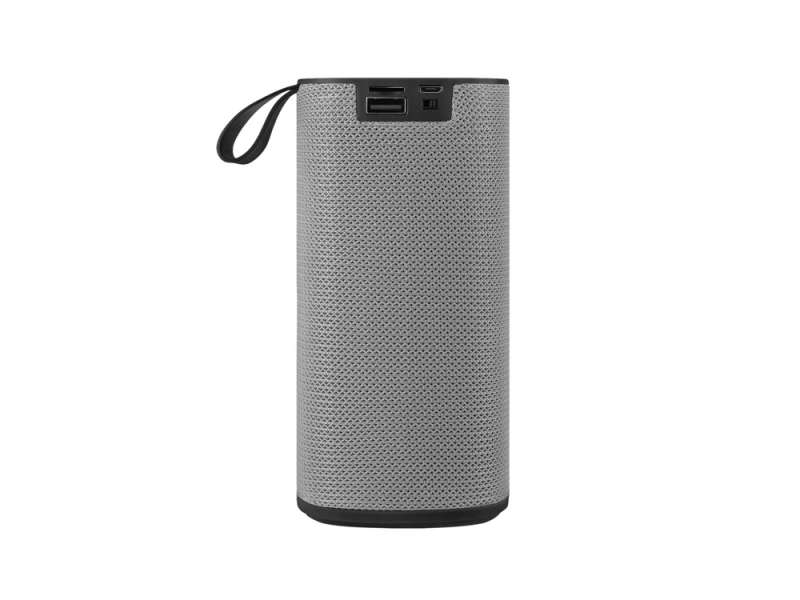 Портативная акустика Rombica mysound Tetria Grey №2