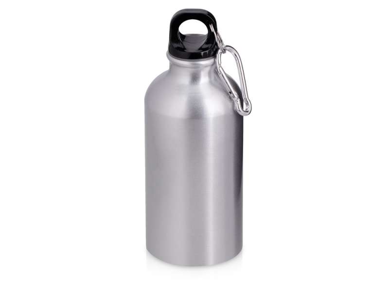 Бутылка для сублимации Hip S, серебристый Бутылка для сублимации Hip S, серебристый