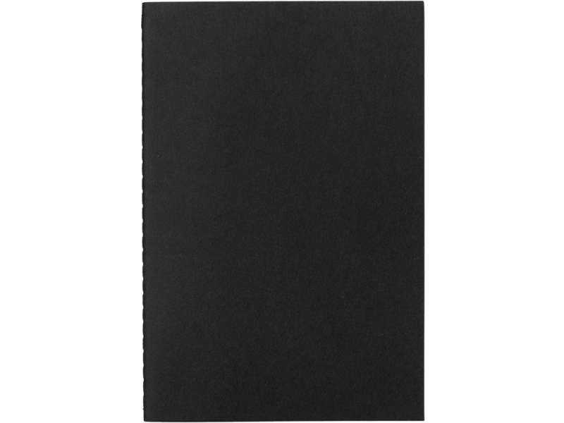 Блокнот Monet, гибкая обложка A5 из моющегося крафта, 32 листа, черный №4