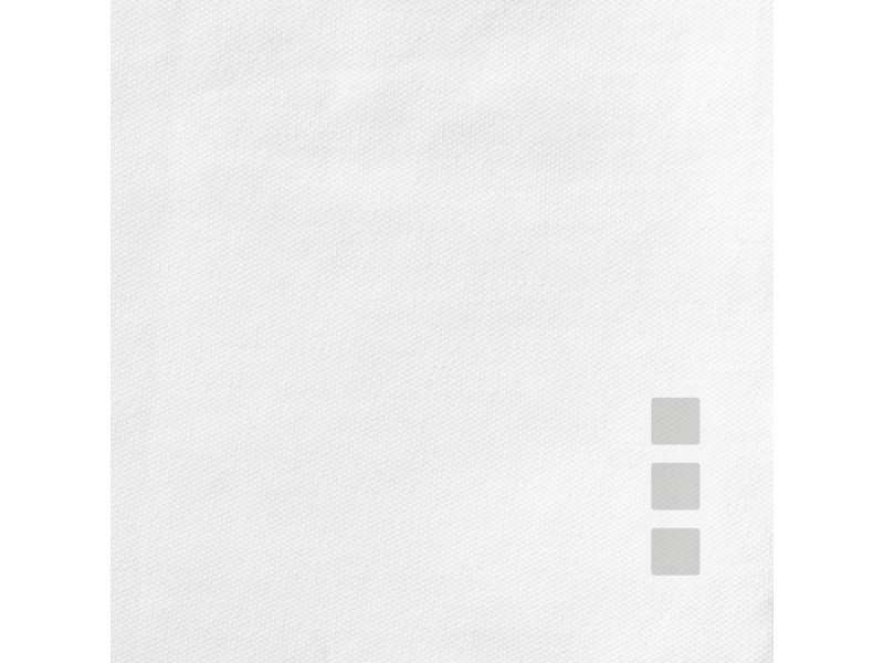 Рубашка поло Markham мужская, белый/антрацит №6