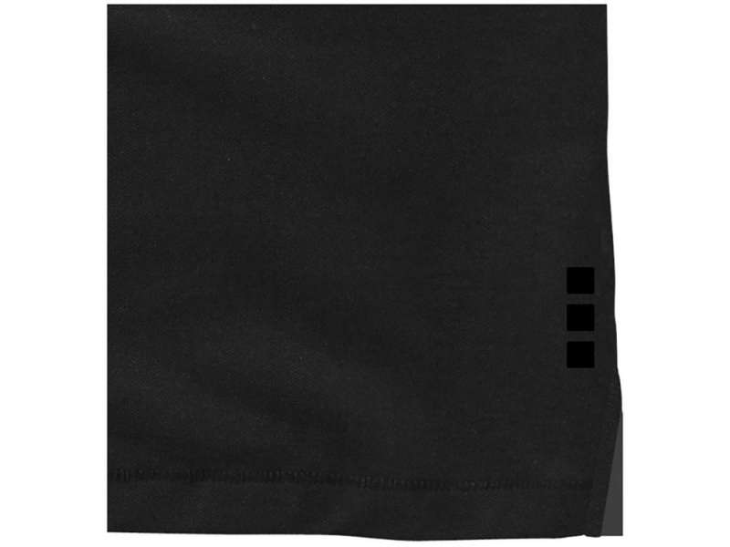 Рубашка поло Markham мужская, черный/антрацит №7