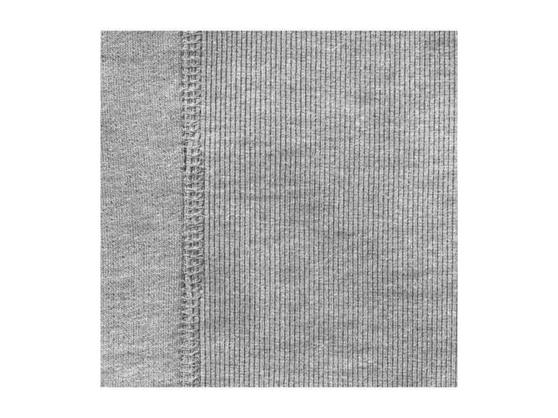 Толстовка Arora мужская с капюшоном, серый меланж №5