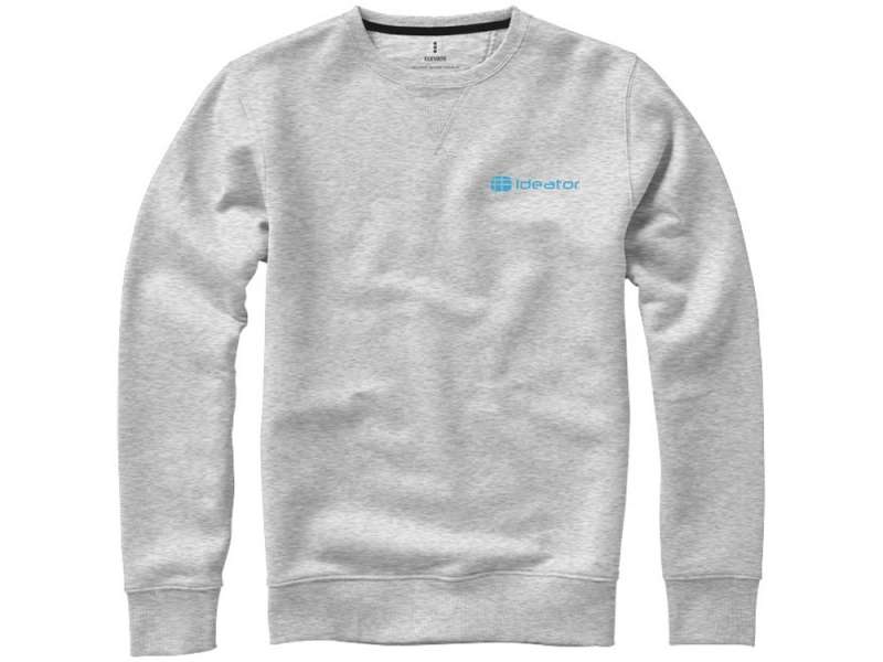 Толстовка Surrey, серый меланж №5