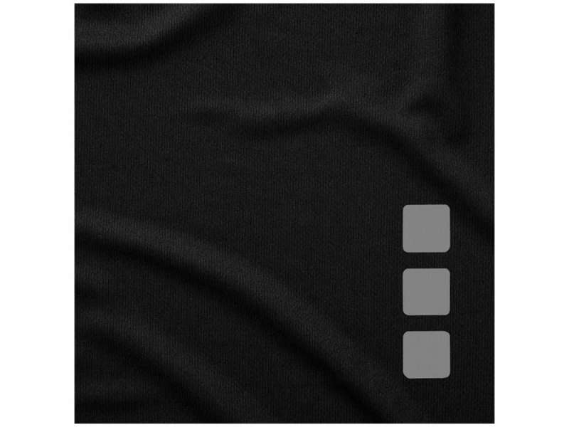 Футболка Niagara женская, черный №7