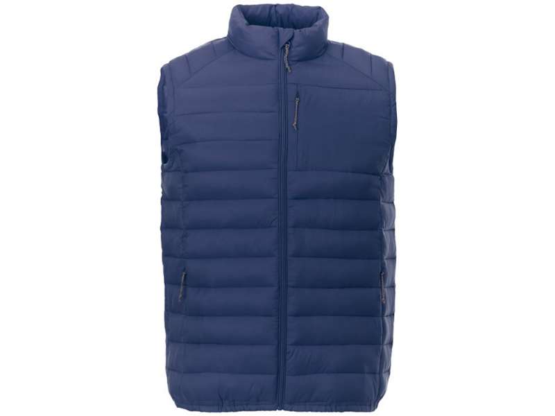 Утепленный жилет для мужчин Pallas, cиний №2
