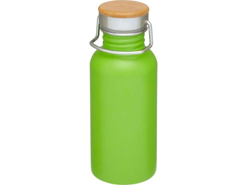 Спортивная бутылка Thor объемом 550 мл, зеленый лайм Спортивная бутылка Thor объемом 550 мл, зеленый лайм