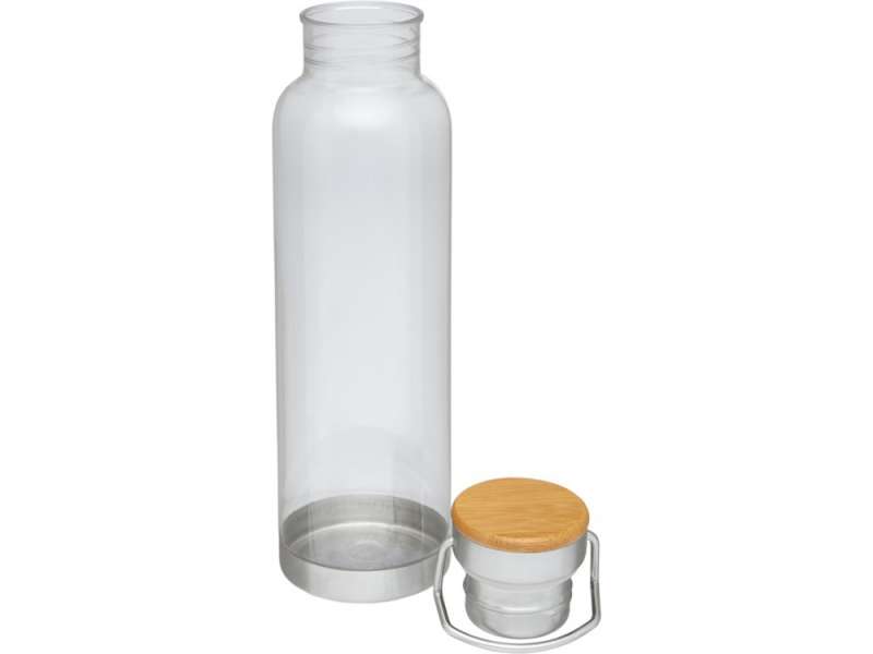 Спортивная бутылка Thor от Tritan™ объемом 800 мл, прозрачный №3