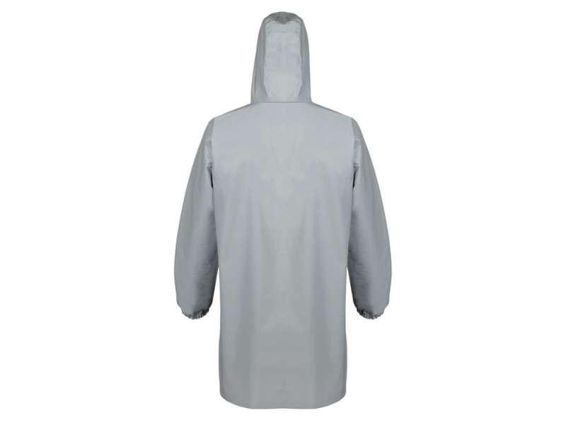 Дождевик светоотражающий Sunny reflector с чехлом №4