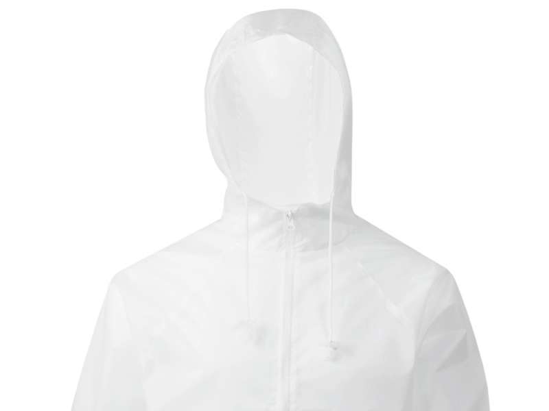 Дождевик Parka унисекс, белый №9