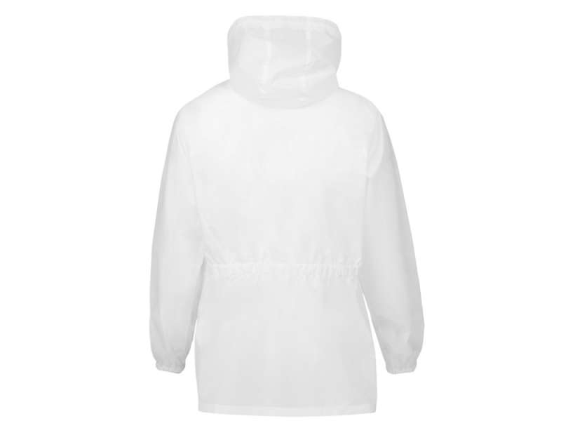 Дождевик Parka унисекс, белый №8