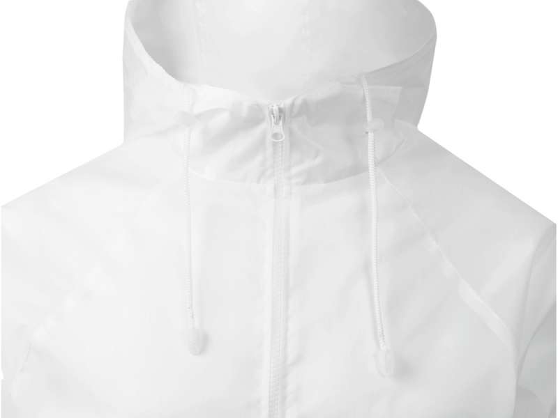 Дождевик Parka унисекс, белый №6