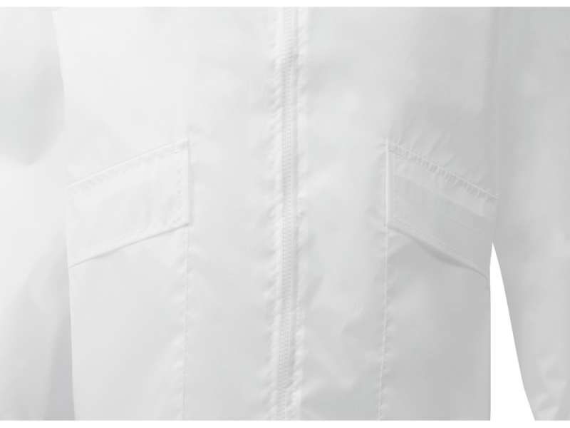Дождевик Parka унисекс, белый №5