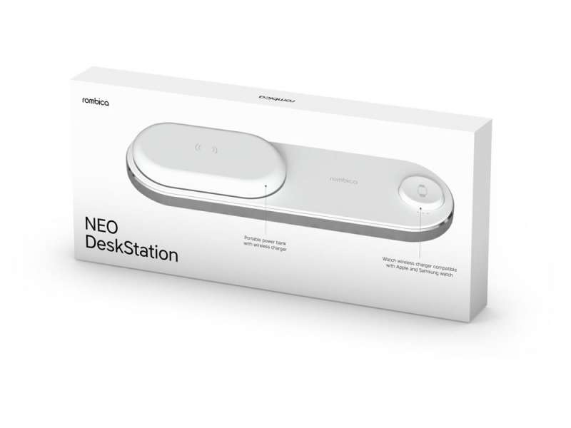 БЗУ Rombica NEO DeskStation №5
