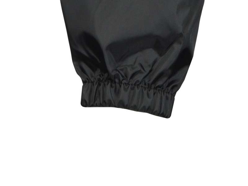 Дождевик Parka унисекс, черный №4