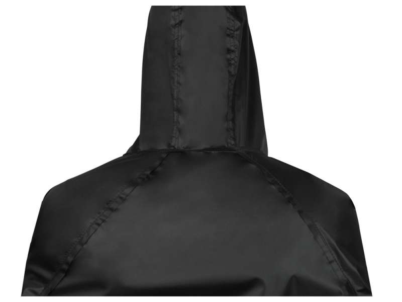 Дождевик Parka унисекс, черный №7
