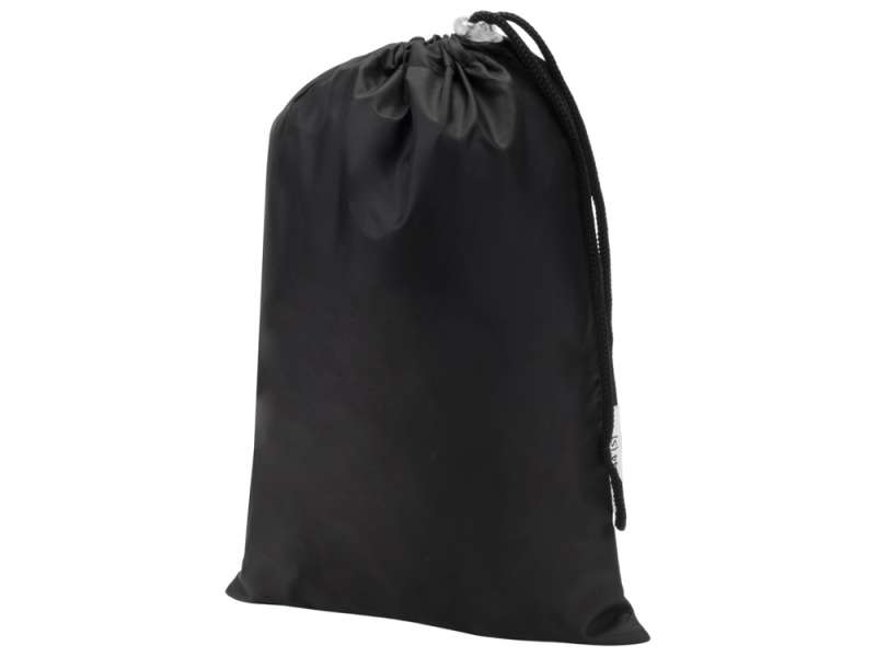 Дождевик Parka унисекс, черный №2