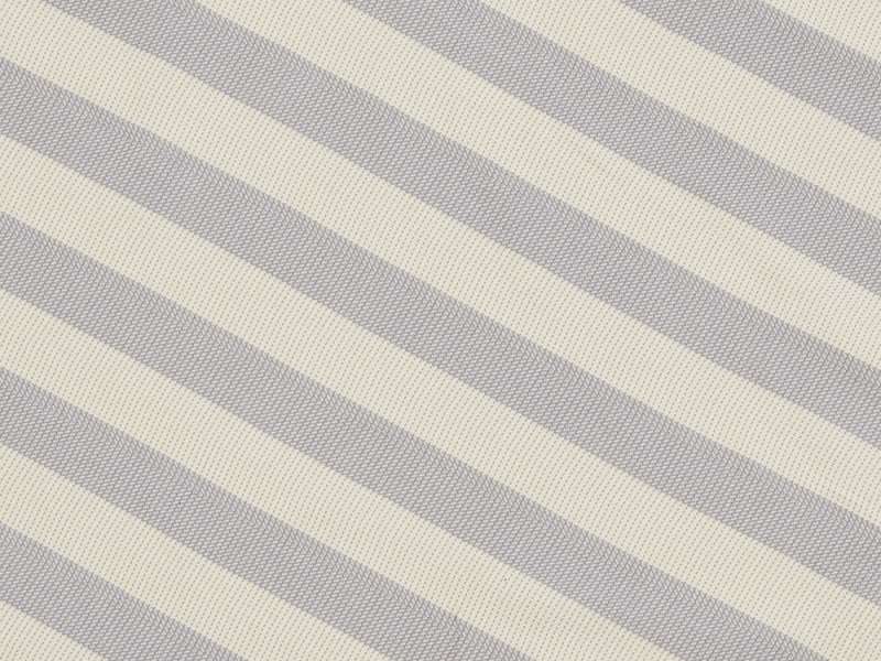 Плед Reglet, 130x150 см ( с учетом бахромы) 100% хлопок, серый №5
