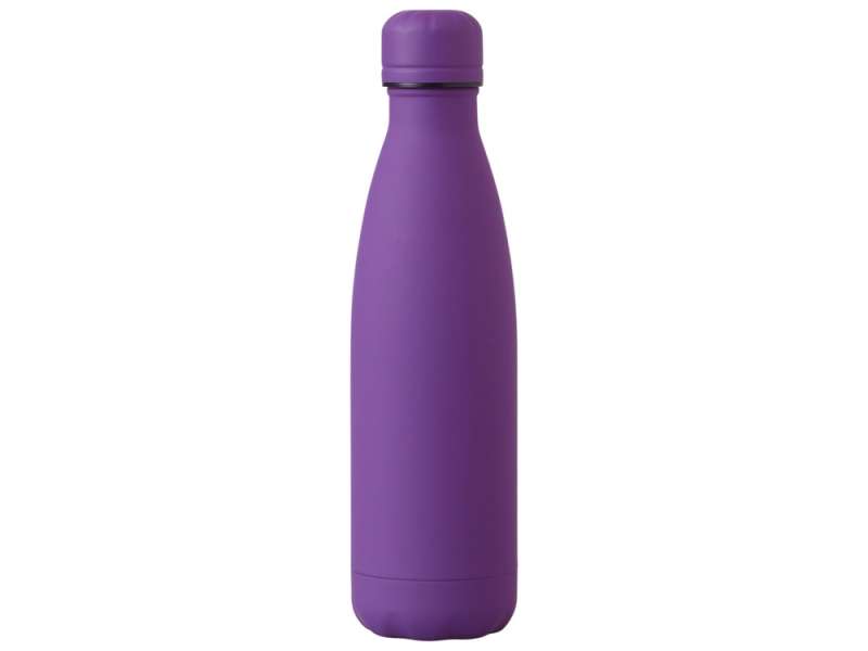 Вакуумная термобутылка Vacuum bottle C1, soft touch, 500 мл, фиолетовый №2