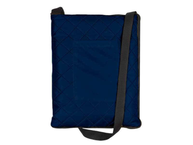 Плед для пикника Ridge, 115 х 140 см, синий нэйви №2