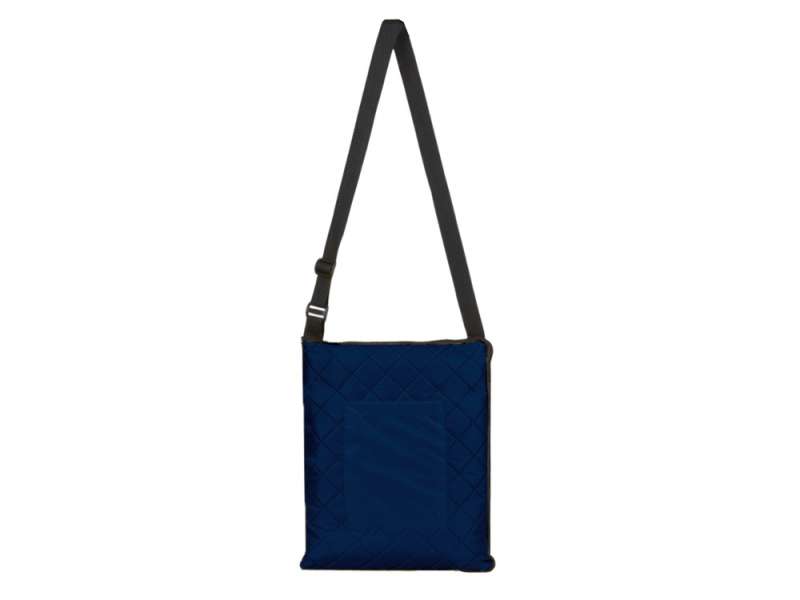 Плед для пикника Ridge, 115 х 140 см, синий нэйви №4