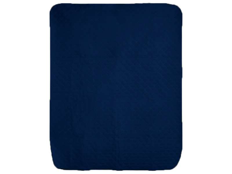 Плед для пикника Ridge, 115 х 140 см, синий нэйви №8