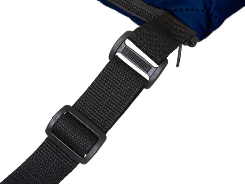 Плед для пикника Ridge, 115 х 140 см, синий нэйви №9