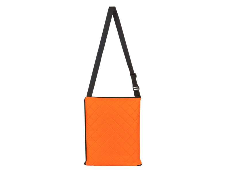 Плед для пикника Ridge, 115 х 140 см, оранжевый №5
