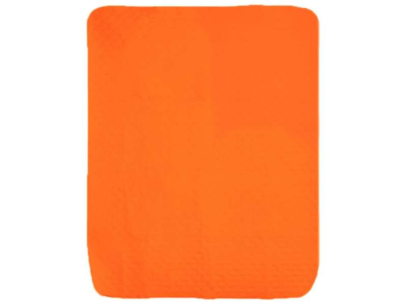 Плед для пикника Ridge, 115 х 140 см, оранжевый №8