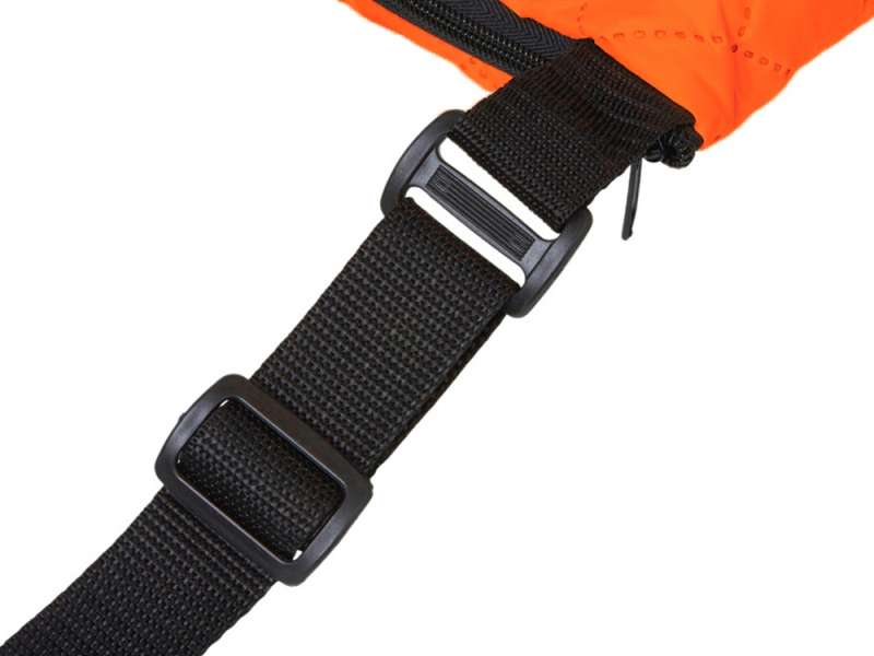 Плед для пикника Ridge, 115 х 140 см, оранжевый №9