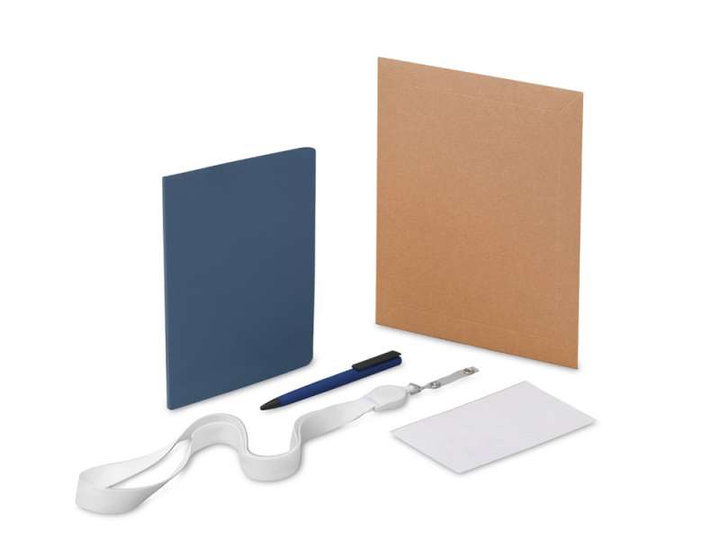Welcome pack Smart start, синий №2