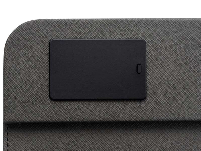 Многофункциональный коврик для мыши Multi Pad с беспроводной зарядкой и LCD экраном, 10 Вт, серый №6