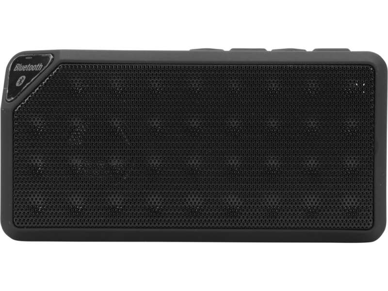 Портативная колонка Bermuda с функцией Bluetooth, черный №5
