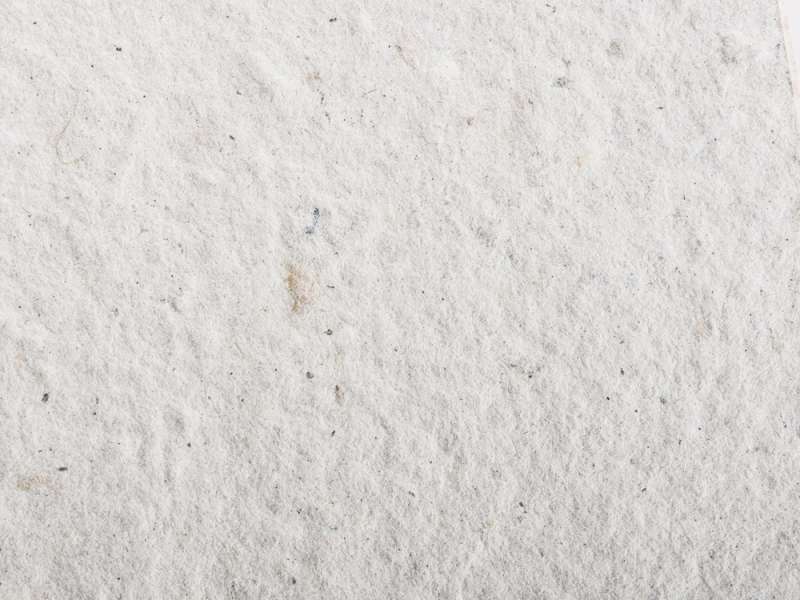 Живой блокнот А5 с бумажным карандашом и семенами цветов микс, белый №7