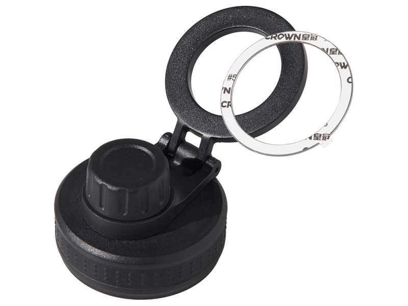 Вакуумная термобутылка с magsafe-держателем INSIDER, 600 мл, черный №14