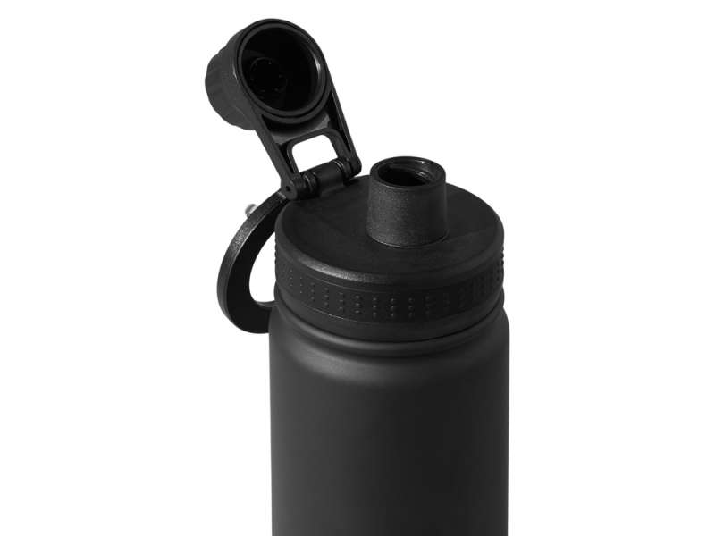 Вакуумная термобутылка с magsafe-держателем INSIDER, 600 мл, черный №10