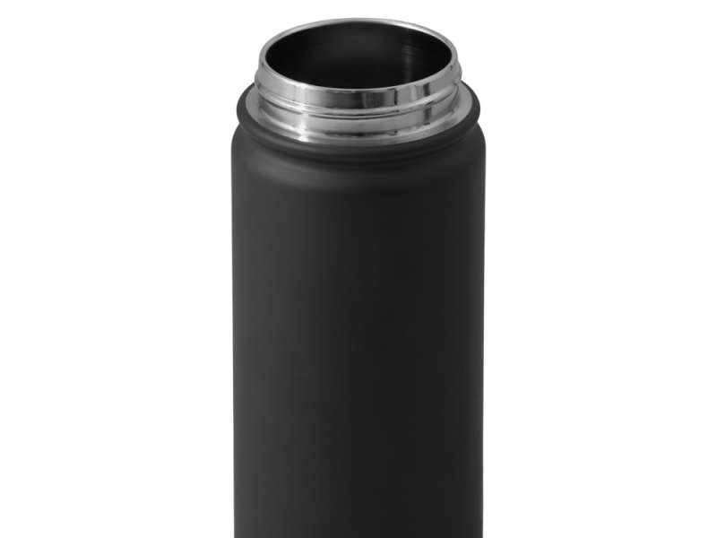 Вакуумная термобутылка с magsafe-держателем INSIDER, 600 мл, черный №9