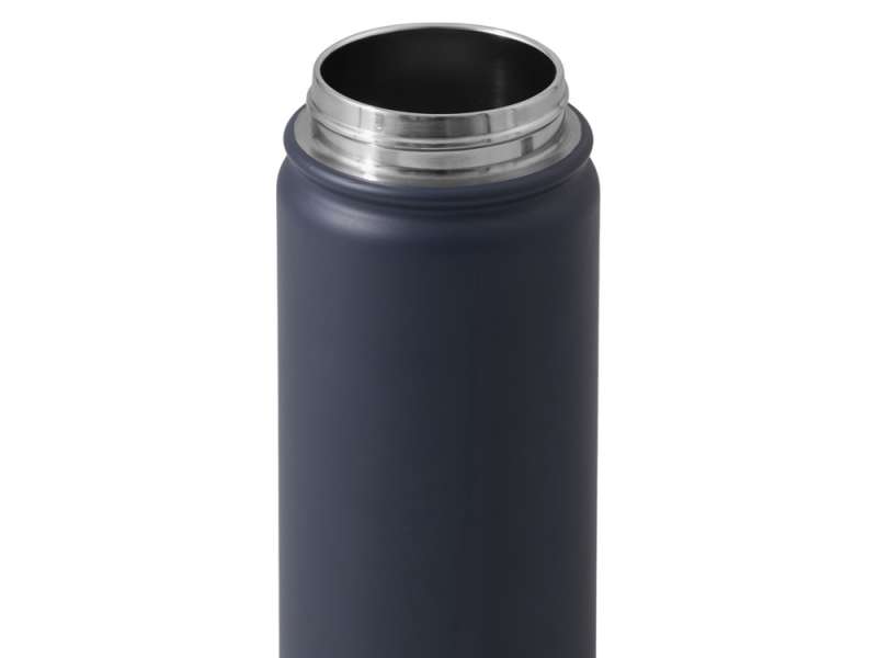 Вакуумная термобутылка с magsafe-держателем INSIDER, 600 мл, синий №9
